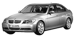 BMW E92 C3393 Fault Code